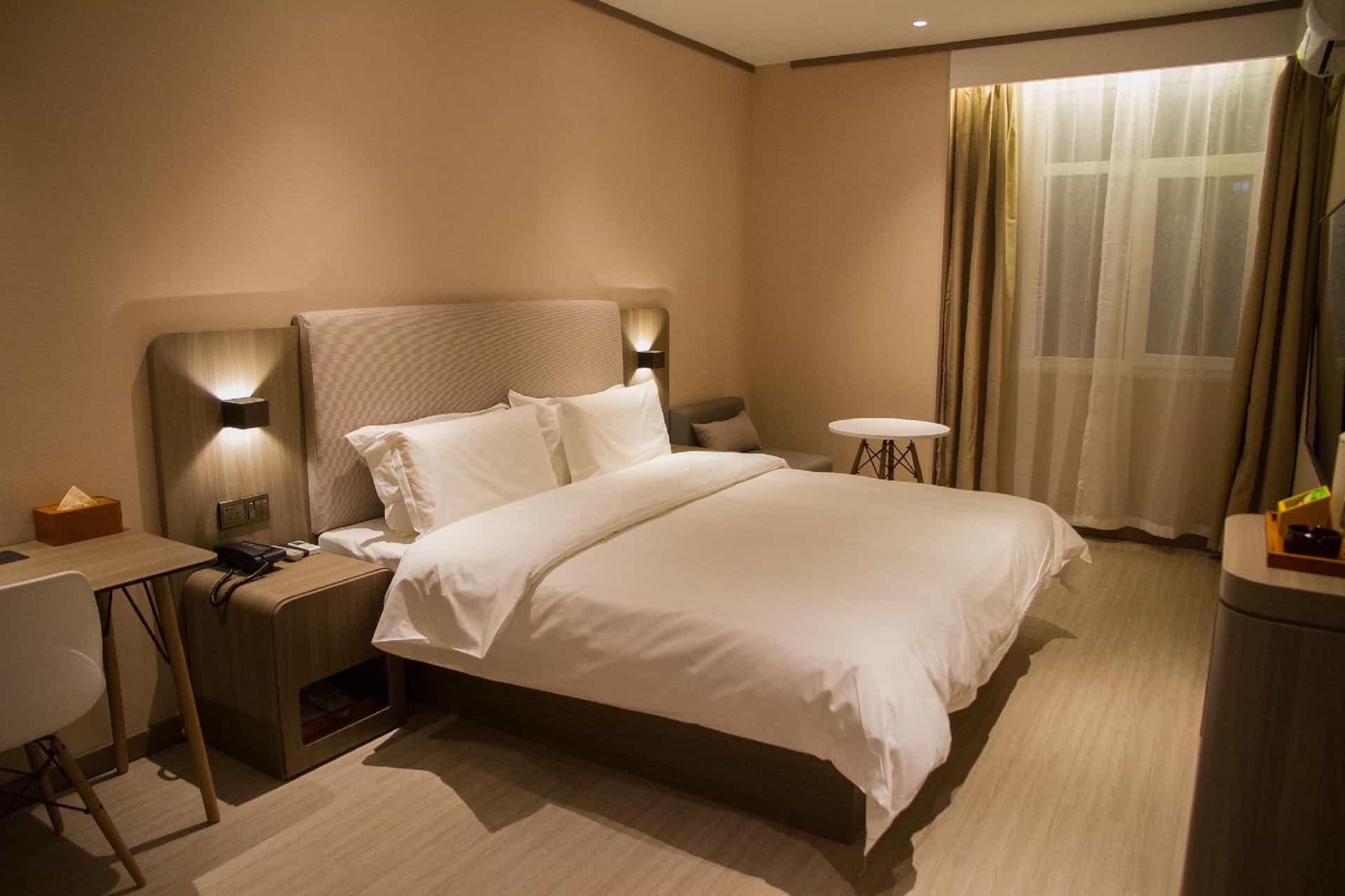 Hanting Hotel Fushun Wanda Plaza