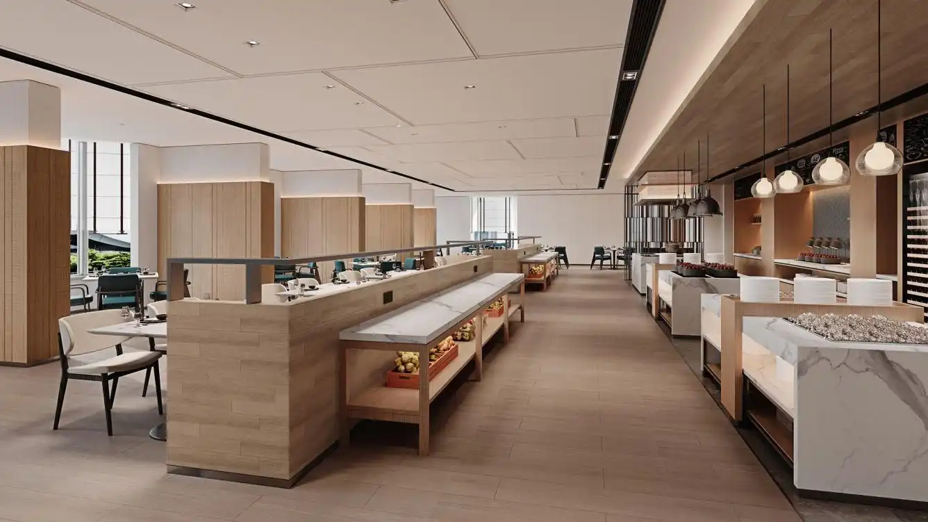 Fairfield by Marriott Yantai, Huang-Bohai New Area