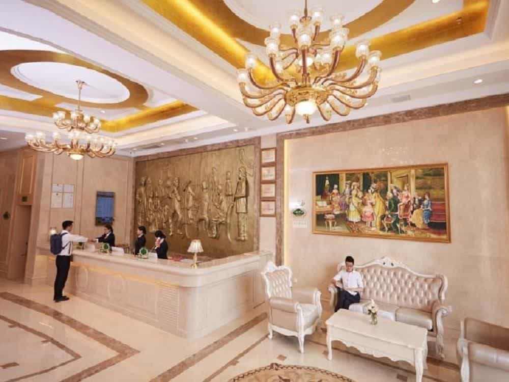 Vienna Hotel Sichuan Guang'an South Station Vienna Hotel Sichuan Guang'an South Station