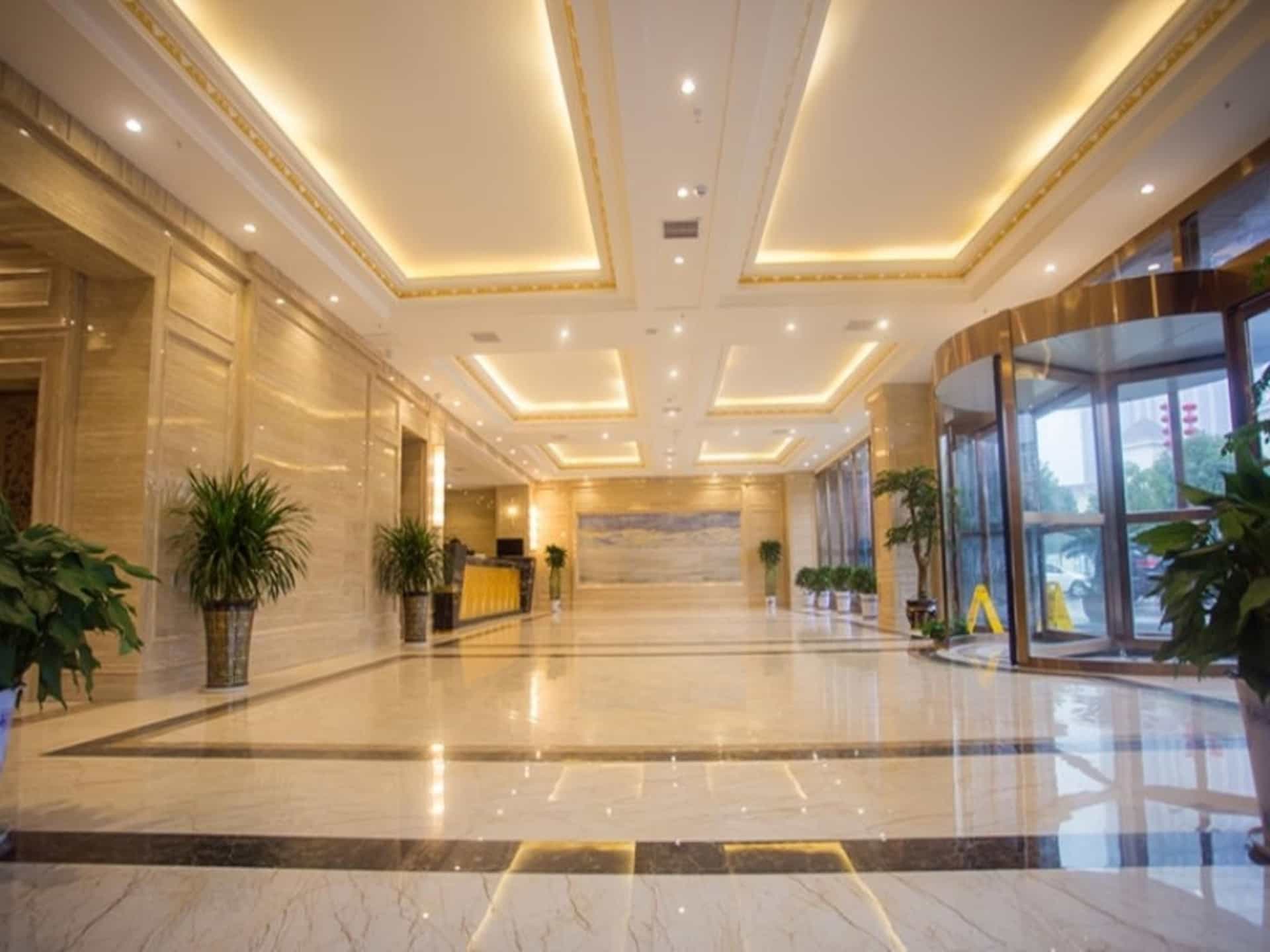 โรงแรมกรีนทรี อีสเทิร์น หยิงทัน หลงหูซาน (นอร์ท) โร้ด ยิม โรงแรมกรีนทรี อีสเทิร์น หยิงทัน หลงหูซาน (นอร์ท) โร้ด ยิม