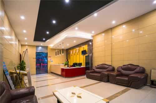 Thank Hotel Sichuan Guangan Wusheng County Hongwu Avenue Thank Hotel Sichuan Guangan Wusheng County Hongwu Avenue