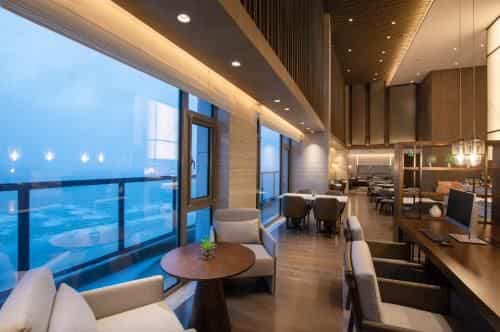 Yantai Marriott Hotel Yantai Marriott Hotel