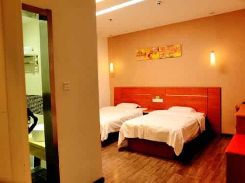 7 Days Inn Huludao Xingcheng University Town