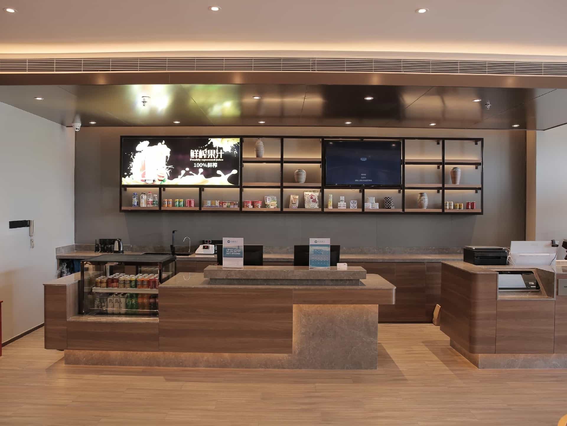 Hanting Hotel Huludao Municipal Government