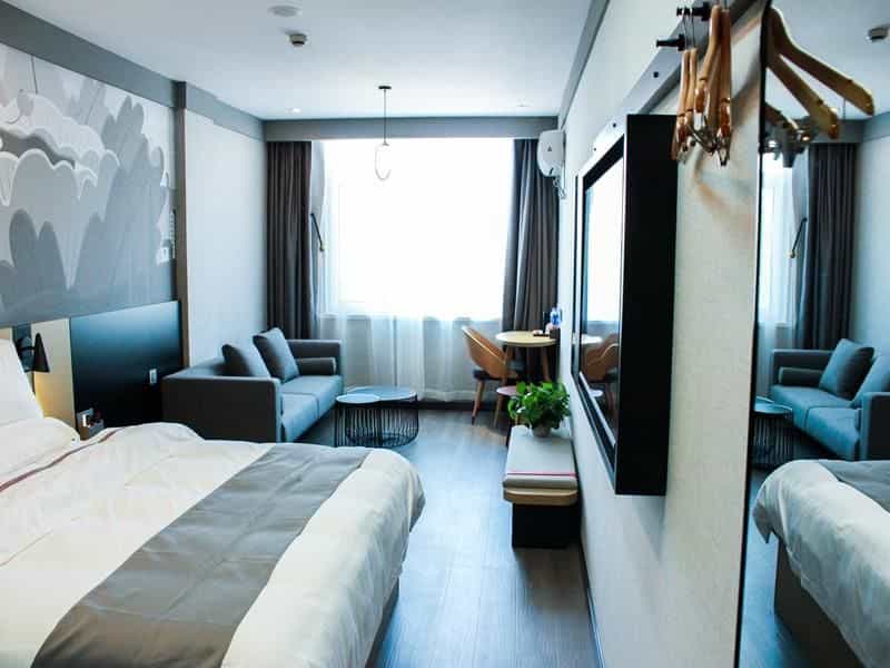 Thank Inn Liaoning Huludao Xingcheng Xinghai Nan Street