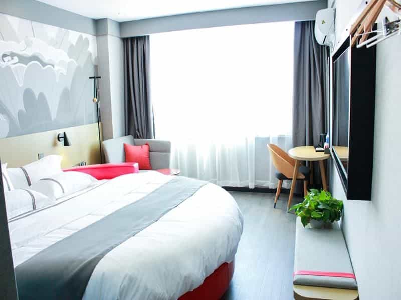 Thank Inn Liaoning Huludao Xingcheng Xinghai Nan Street