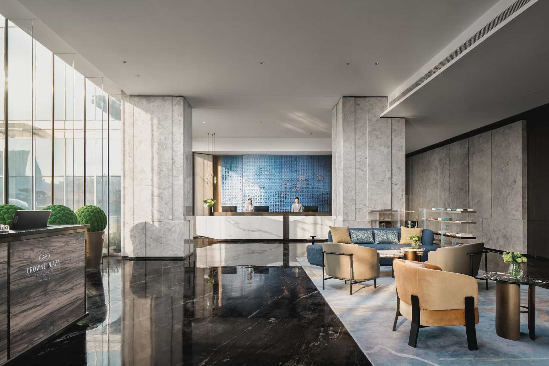 Crowne Plaza Shangluo