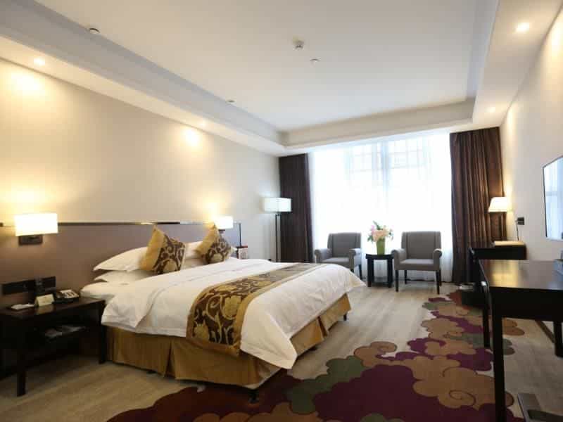 โรงแรมกรีนทรี อีสเทิร์น ตงเฉิง จิงไค ตึกเทียนหง กงกวน