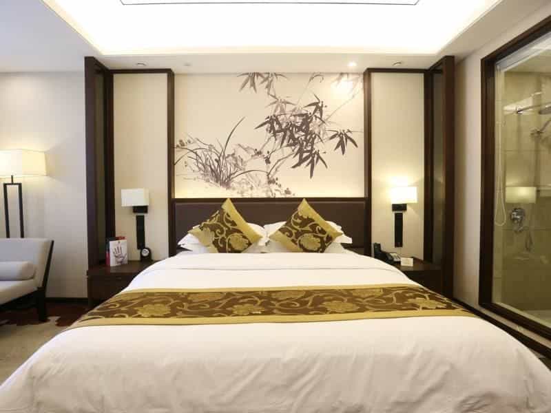 โรงแรมกรีนทรี อีสเทิร์น ตงเฉิง จิงไค ตึกเทียนหง กงกวน