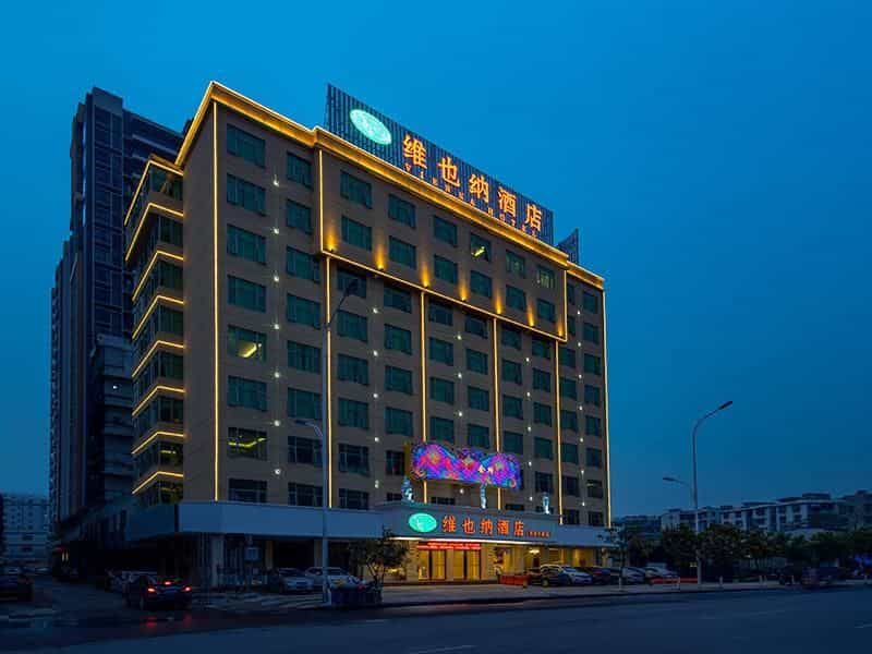 Vienna Hotel Jieyang Rongcheng Wanda Plaza