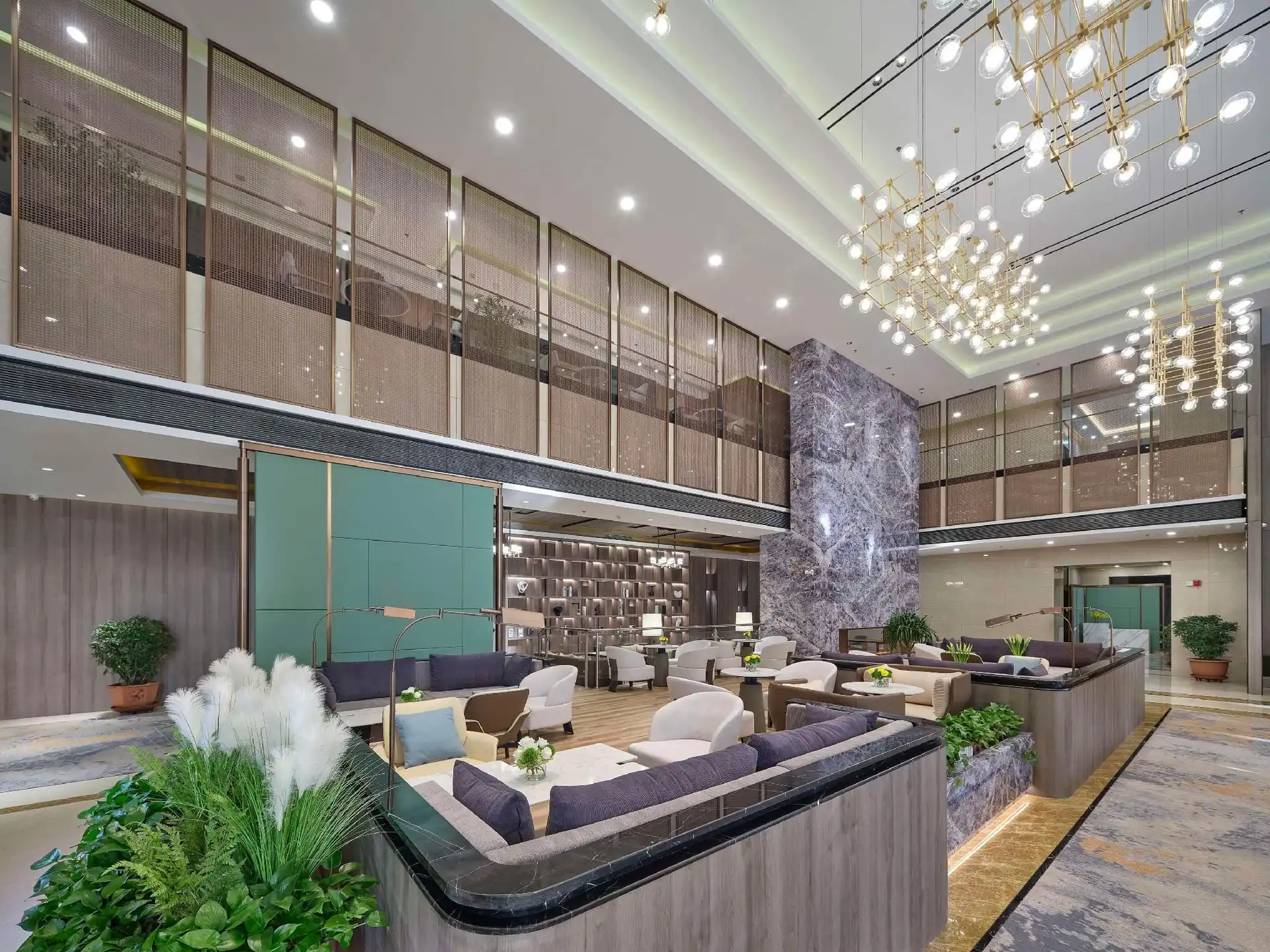 DoubleTree by Hilton Anshan