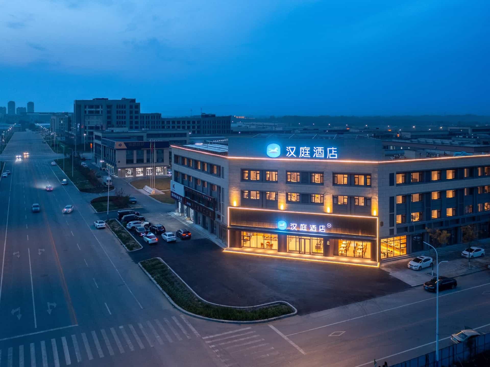 Hanting Hotel Haicheng Xiliu Yiwu International Garment City