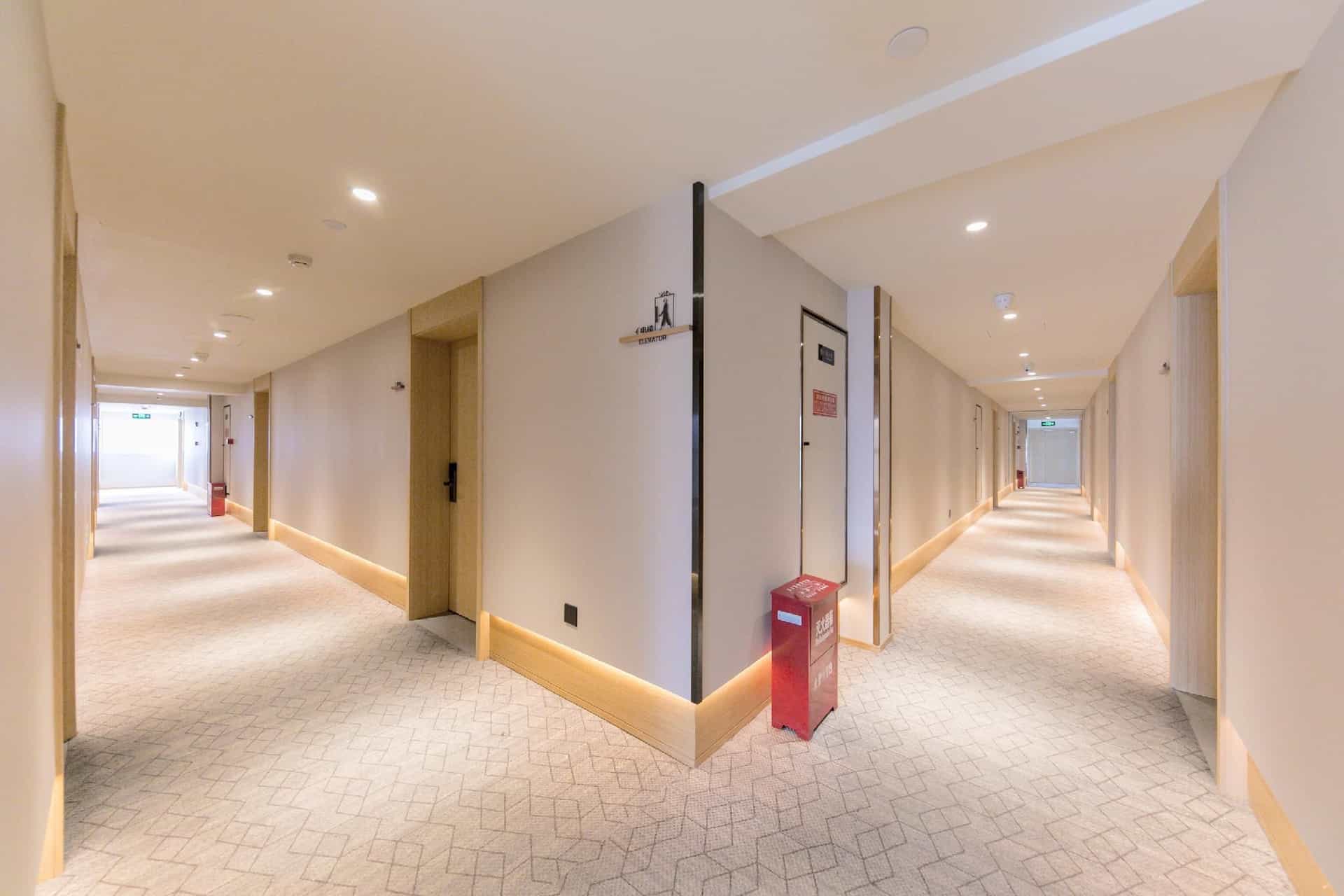 Ji Hotel Xichang Qionghai Wetland Park Ji Hotel Xichang Qionghai Wetland Park