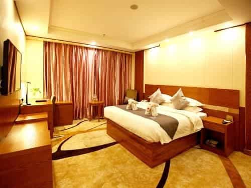 GreenTree Eastern Liaocheng Development Zone Dongchang Road Hotel GreenTree Eastern Liaocheng Development Zone Dongchang Road Hotel