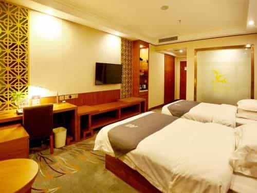 GreenTree Eastern Liaocheng Development Zone Dongchang Road Hotel GreenTree Eastern Liaocheng Development Zone Dongchang Road Hotel