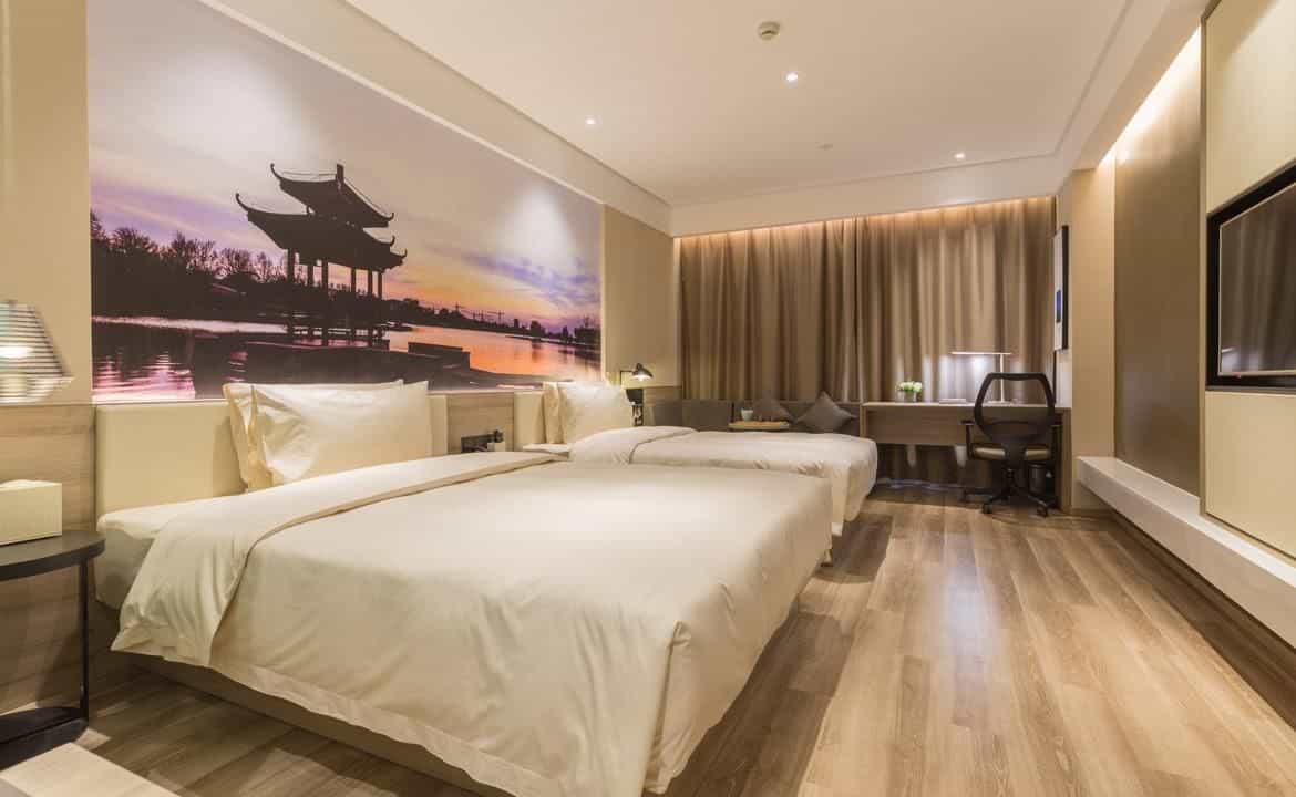 Atour Hotel Liaocheng Development Zone