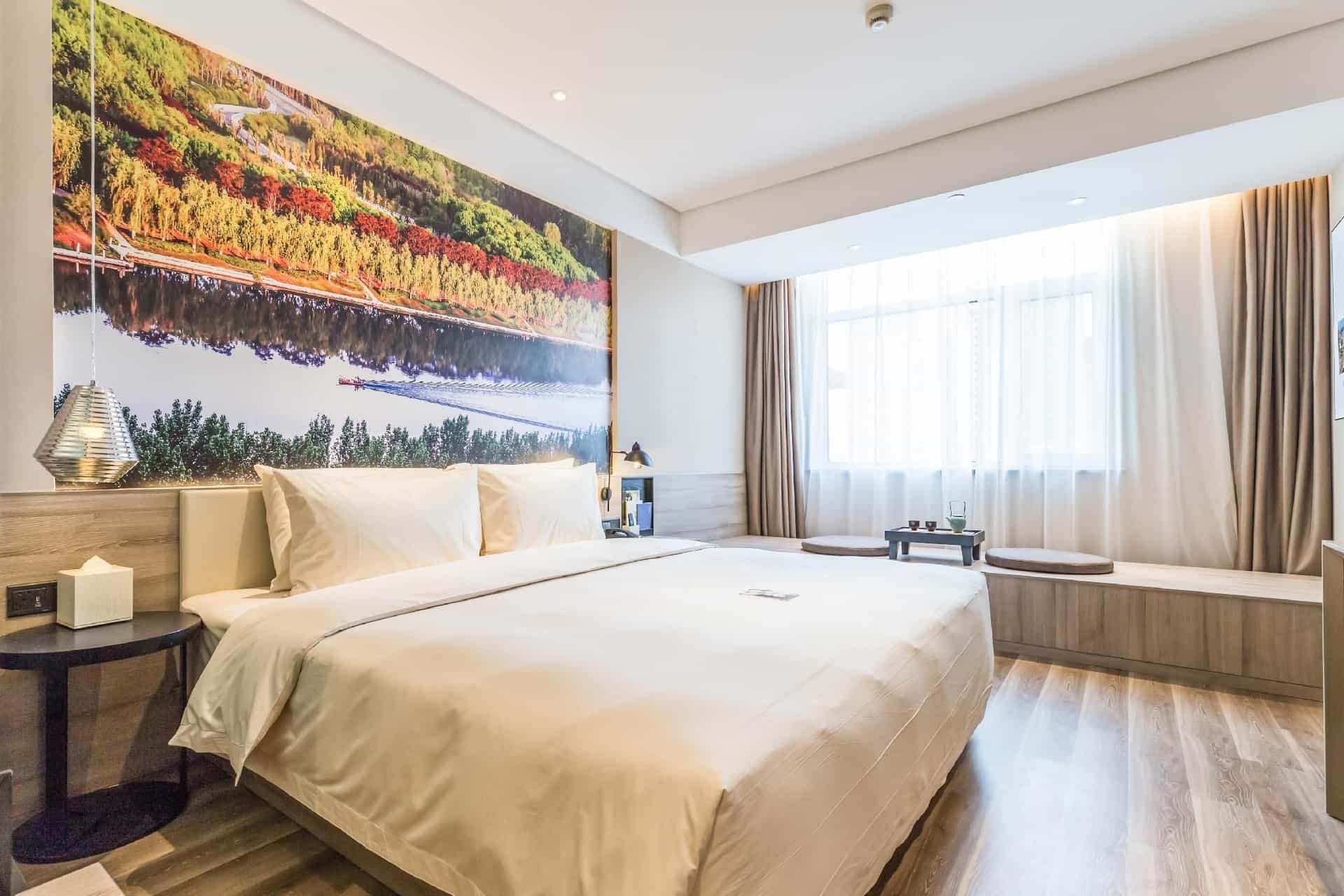 Atour Hotel Liaocheng Development Zone