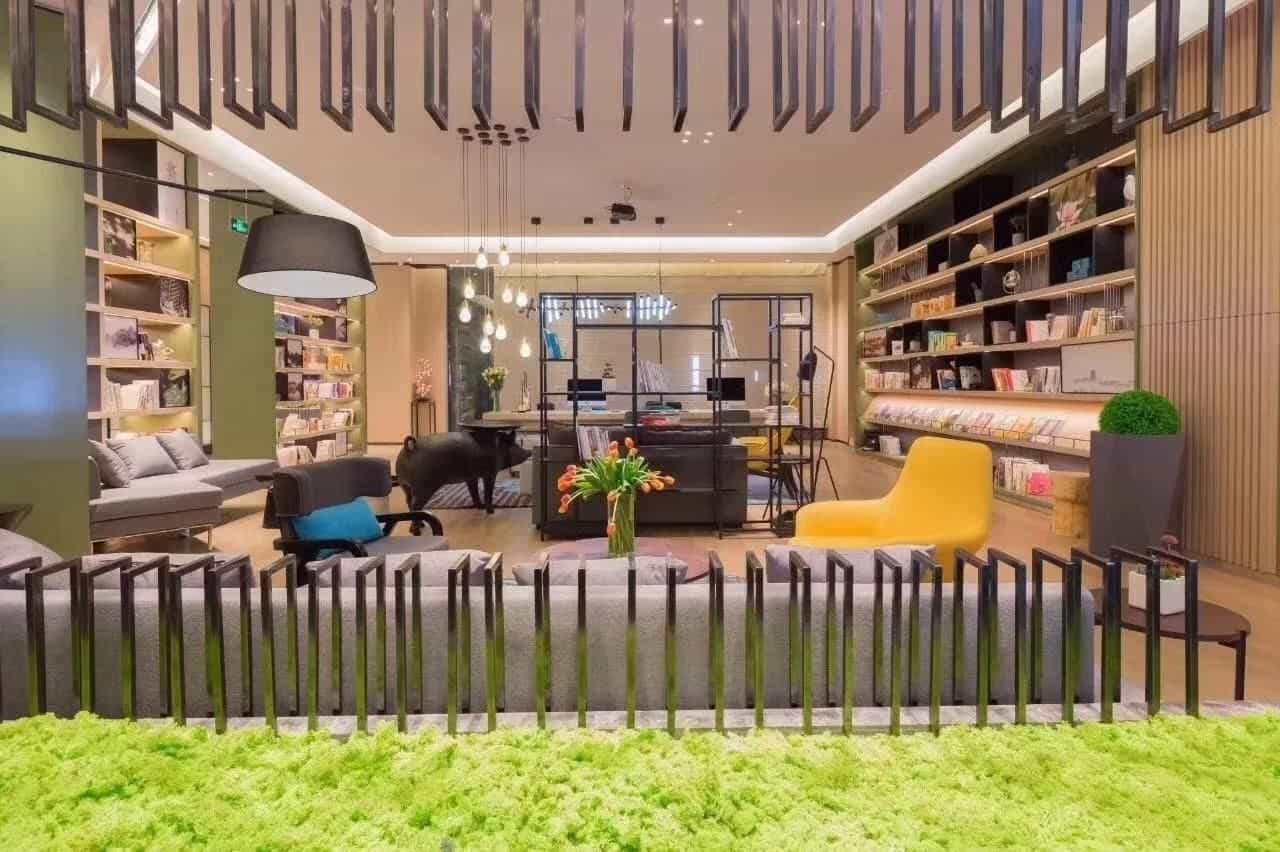 Atour Hotel Liaocheng Development Zone