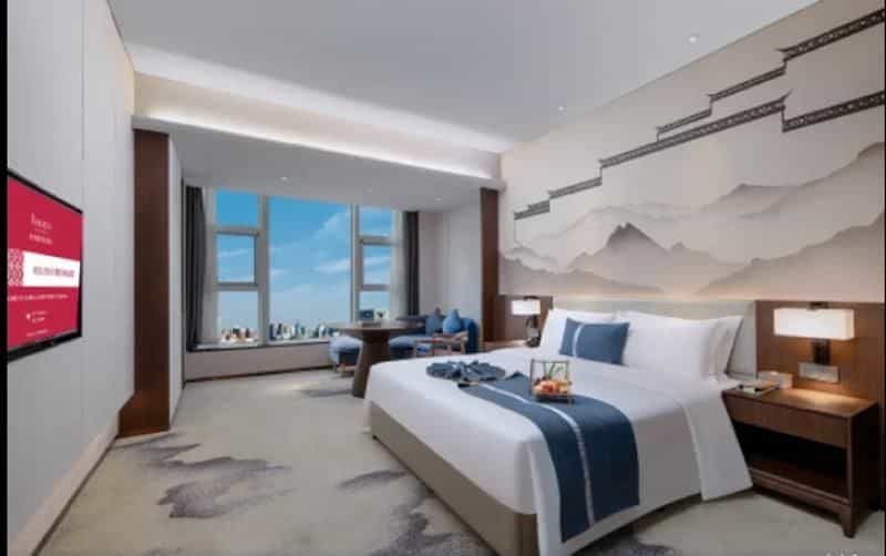 รามาดา บาย วินด์แฮม ฉางซา ดาวน์ทาวน์ รามาดา บาย วินด์แฮม ฉางซา ดาวน์ทาวน์