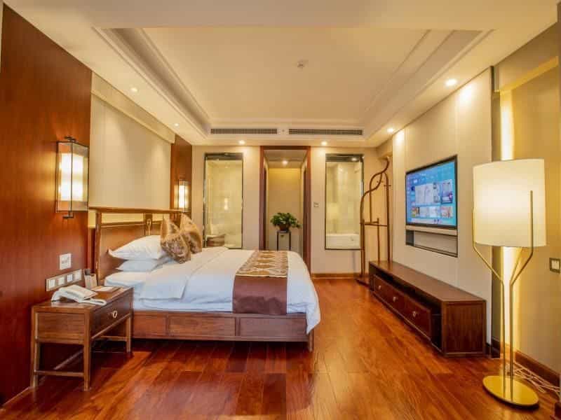 GreenTree Eastern Hotel Linyi Linshu County Aegean Sea GreenTree Eastern Hotel Linyi Linshu County Aegean Sea
