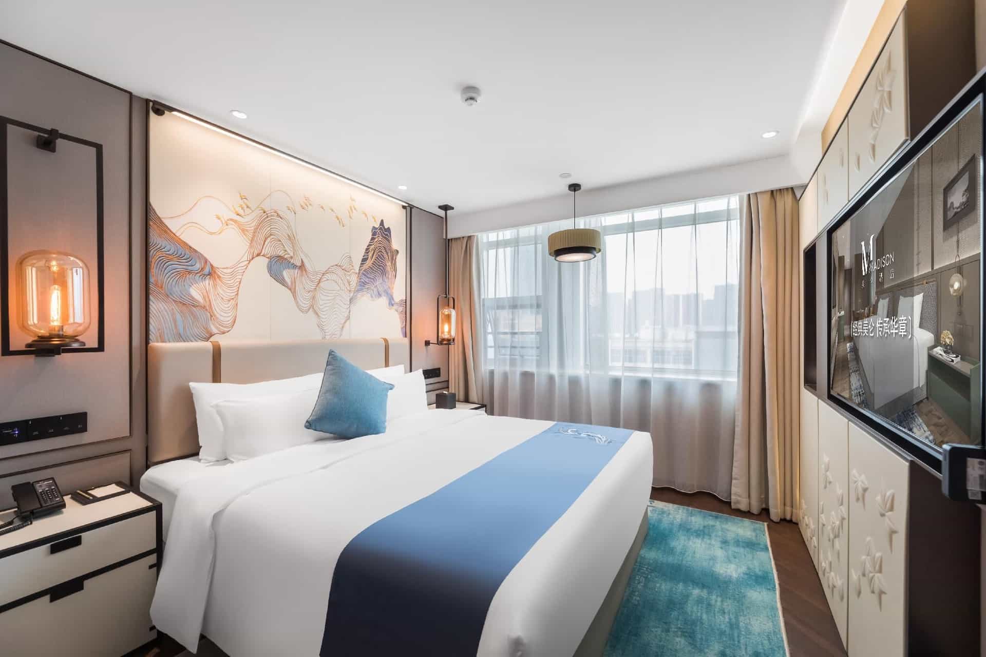 Madison Hotel Changsha Meixi Lake Lugu