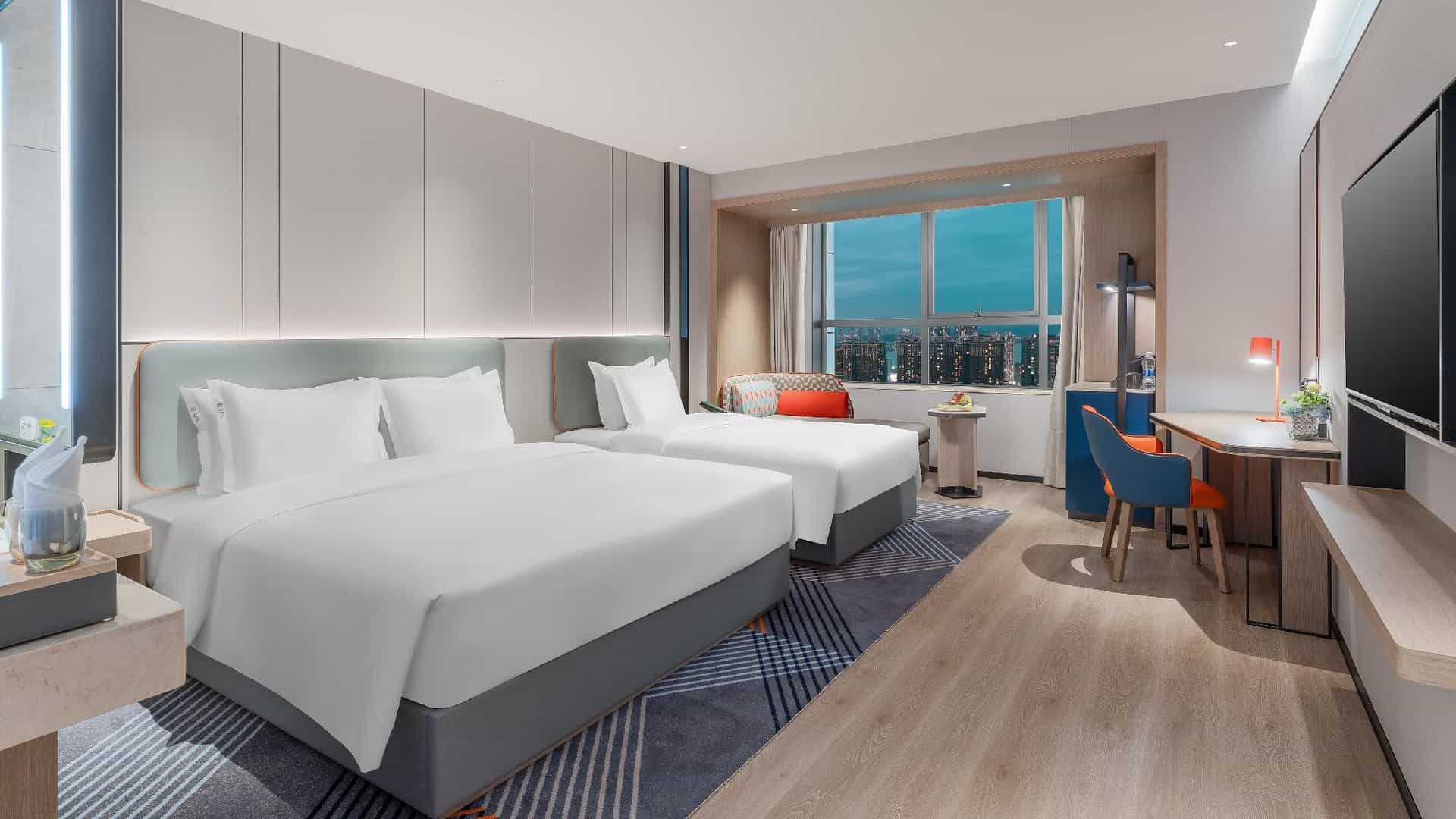 Holiday Inn Express Changsha Development Zone