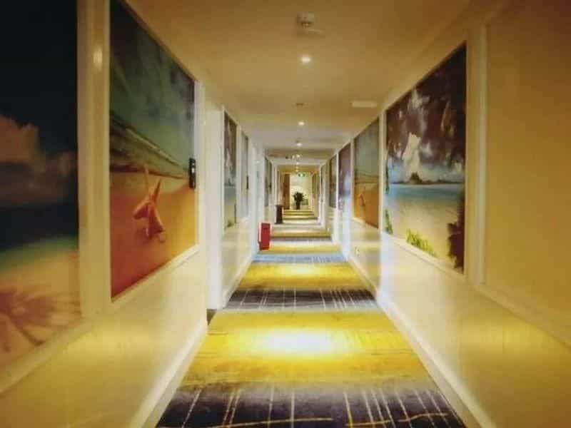 Lavande Hotel Suining West Heping Road