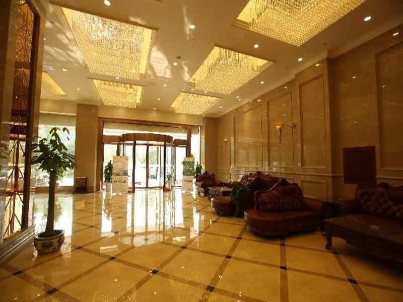 Lavande Hotel Suining West Heping Road