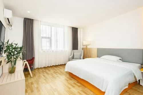 7 Days Inn Suining Daying China's Dead Sea Scenic Spot 7 Days Inn Suining Daying China's Dead Sea Scenic Spot