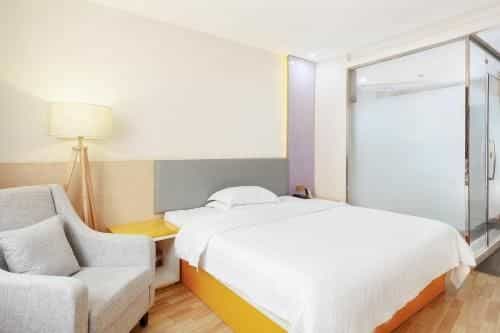 7 Days Inn Suining Daying China's Dead Sea Scenic Spot 7 Days Inn Suining Daying China's Dead Sea Scenic Spot