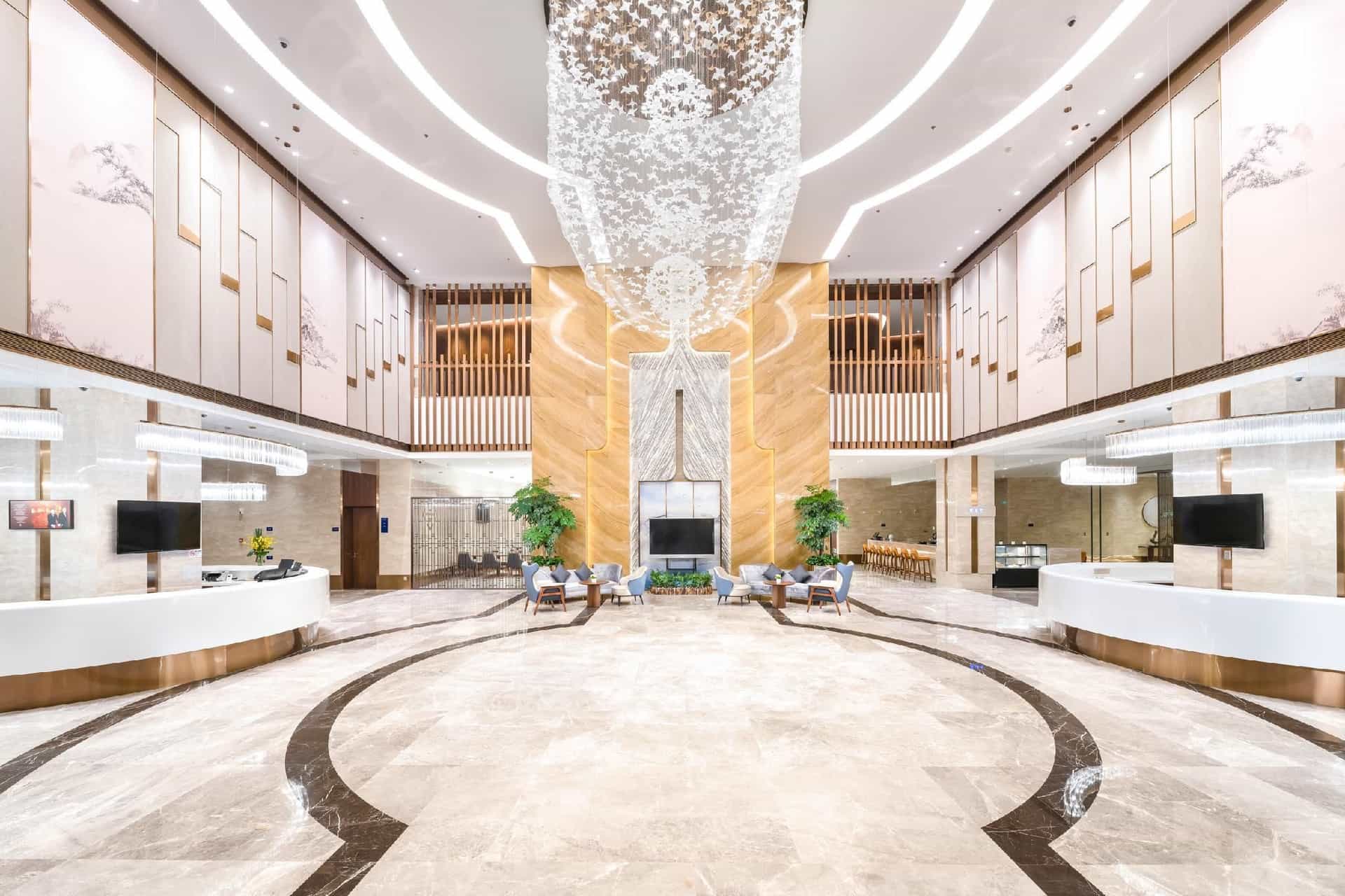 โนโวเทล ศูนย์แสดงสินค้านานาชาติฉางชา