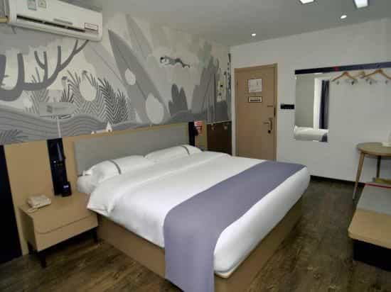 Thank Inn Hotel Sichuan Suining Suizhou Nan Road Thank Inn Hotel Sichuan Suining Suizhou Nan Road