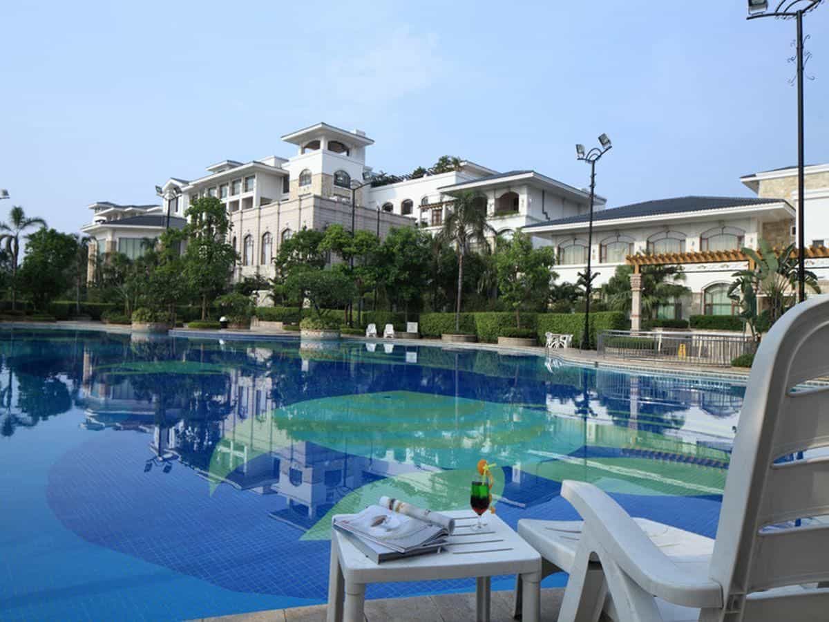 Country Garden Phoenix Hotel Suizhou