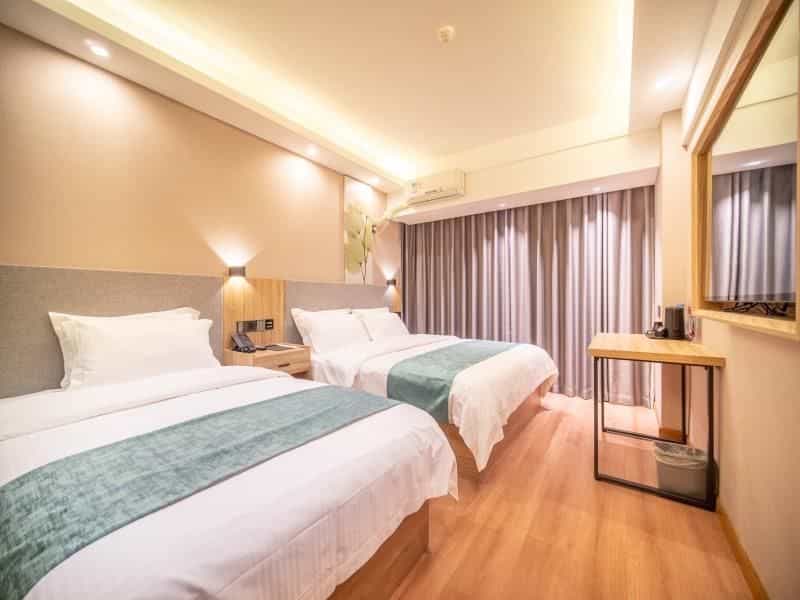 GreenTree Inn Express Deyang Changjiang Dong Road GreenTree Inn Express Deyang Changjiang Dong Road
