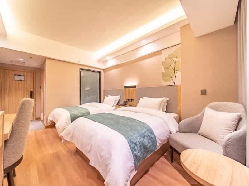 GreenTree Inn Express Deyang Changjiang Dong Road GreenTree Inn Express Deyang Changjiang Dong Road