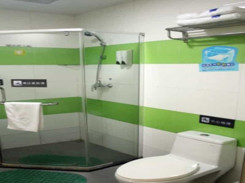 7 Days Inn Deyang Zhongjiang Kuishan Park 7 Days Inn Deyang Zhongjiang Kuishan Park