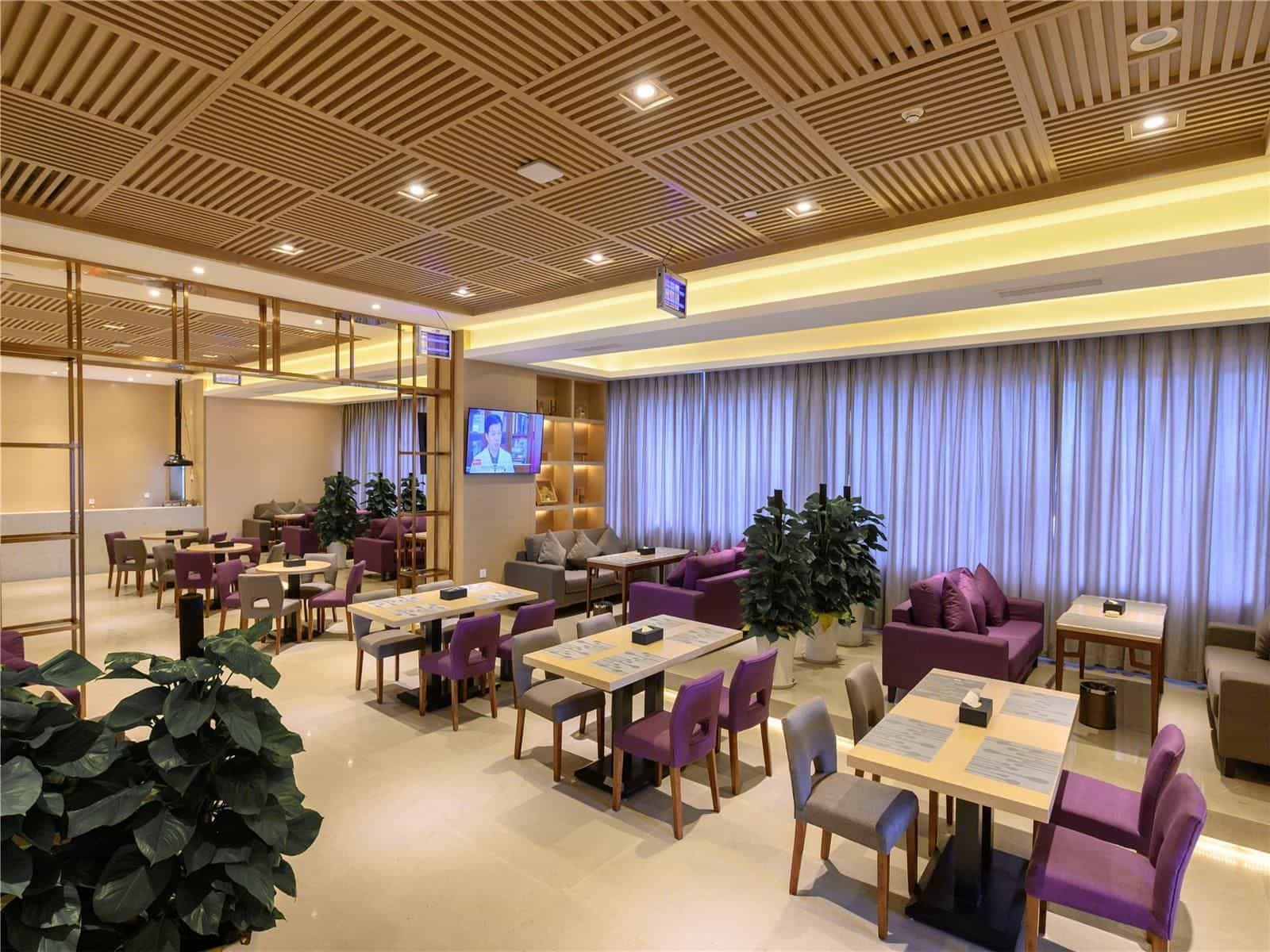 Lavande Hotel Deyang Guanghan