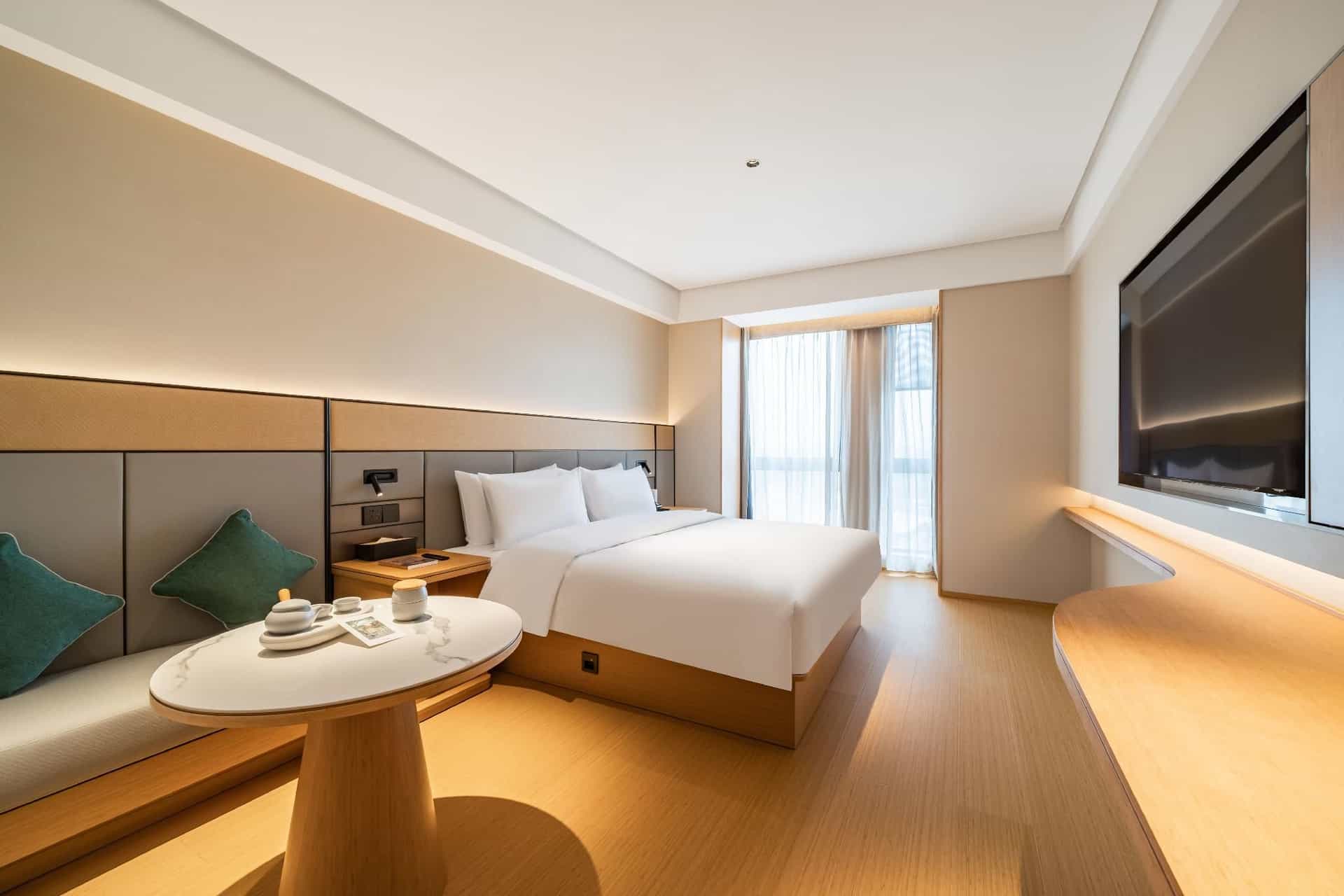 Ji Hotel Deyang Wanda Plaza Ji Hotel Deyang Wanda Plaza