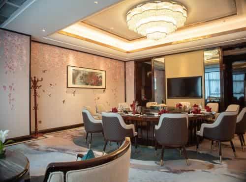 โรงแรมวินด์แฮม แกรนด์ ถงเหริน ดาวน์ทาวน์