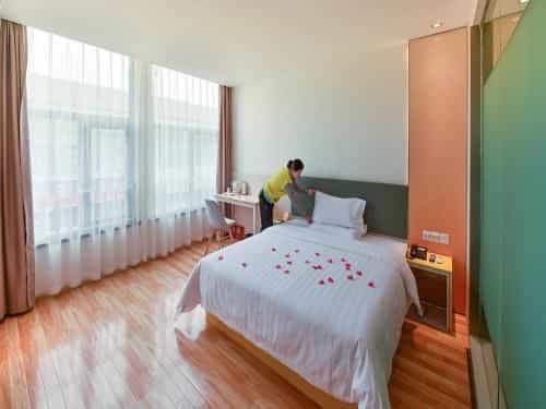 7 Days Inn·Chengdu Mianzhu 7 Days Inn·Chengdu Mianzhu