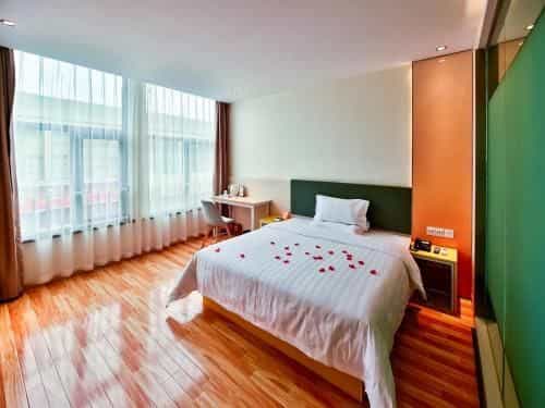 7 Days Inn·Chengdu Mianzhu 7 Days Inn·Chengdu Mianzhu