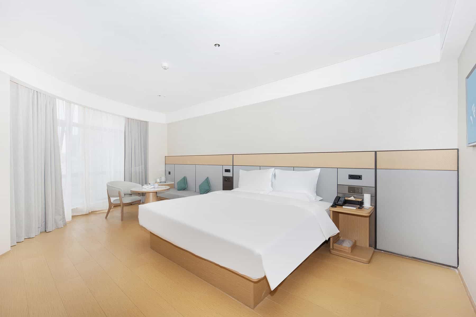 JI Hotel Luzhou Bubugao Plaza