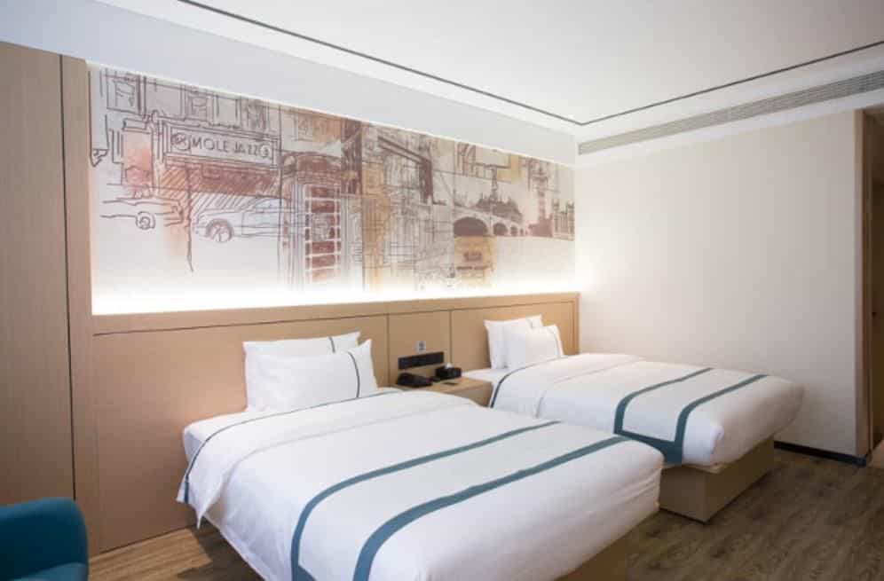 City Comfort Inn Luzhou Jiangyang District Wancheng International City Comfort Inn Luzhou Jiangyang District Wancheng International