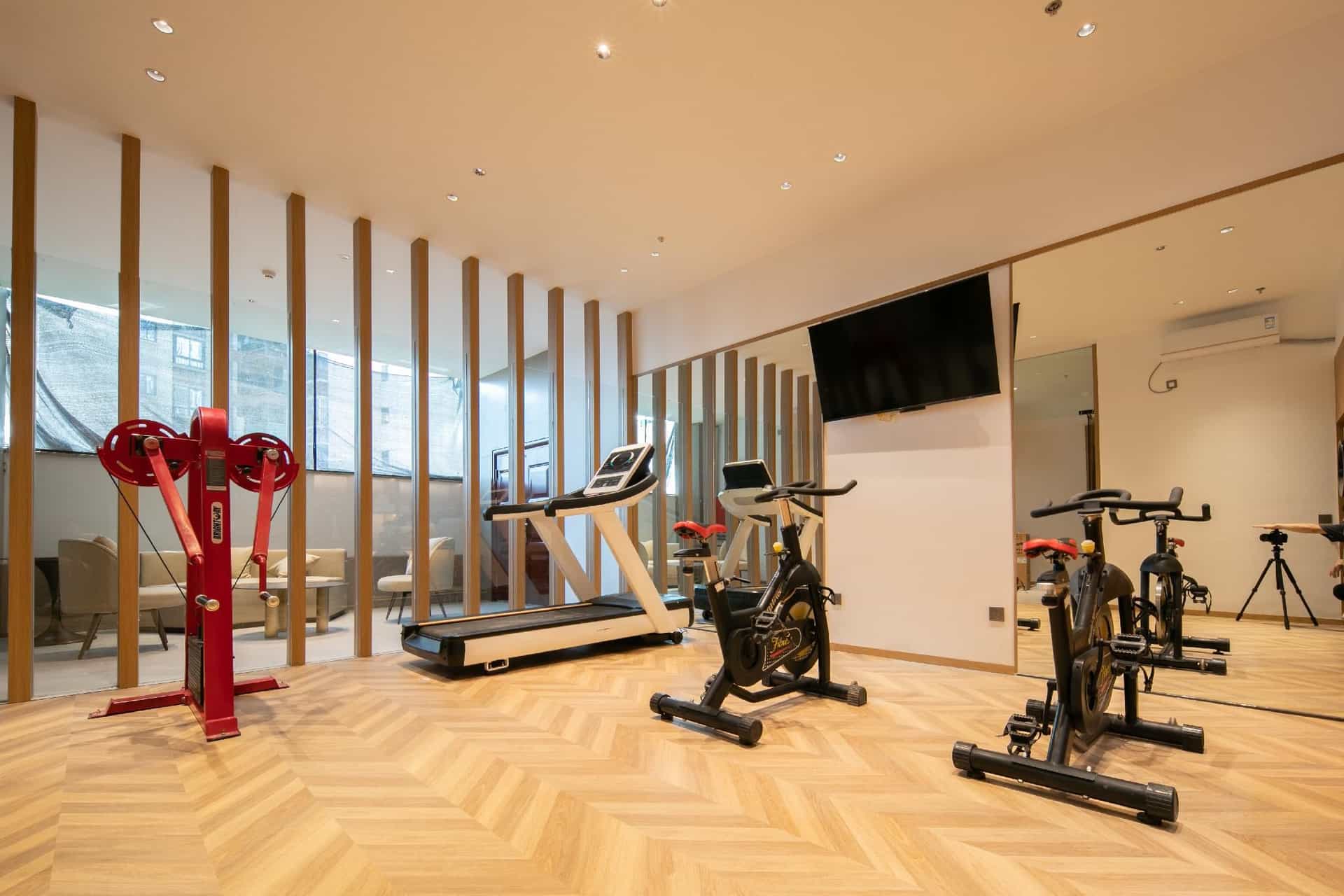 Madison Hotel Luzhou Jiangyang