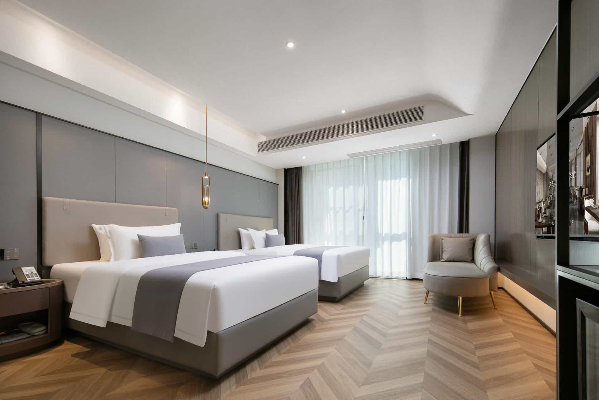 Madison Hotel Luzhou Jiangyang