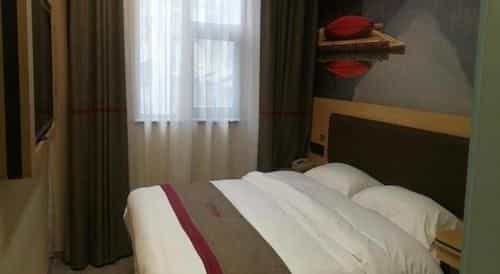 Thank Inn Hotel Sichuan Nanchong Gaoping District Longmen Thank Inn Hotel Sichuan Nanchong Gaoping District Longmen