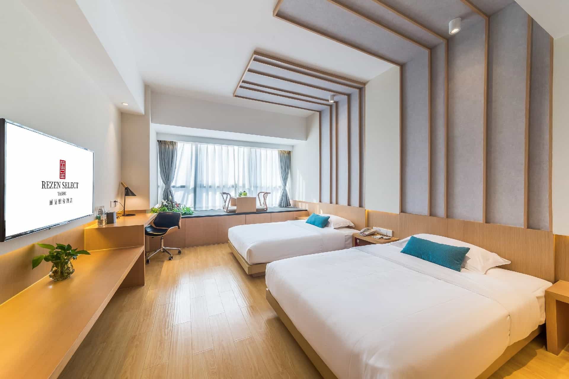 Rezen Yatel Nanchong