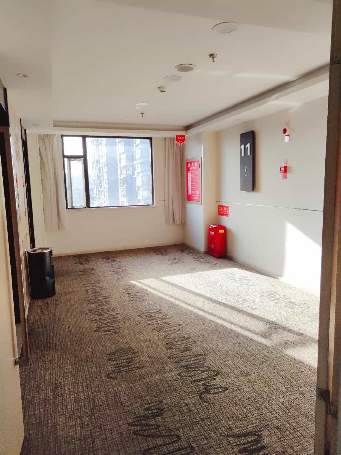 Hanting Hotel Nanchong Wuxing Huayuan Hanting Hotel Nanchong Wuxing Huayuan