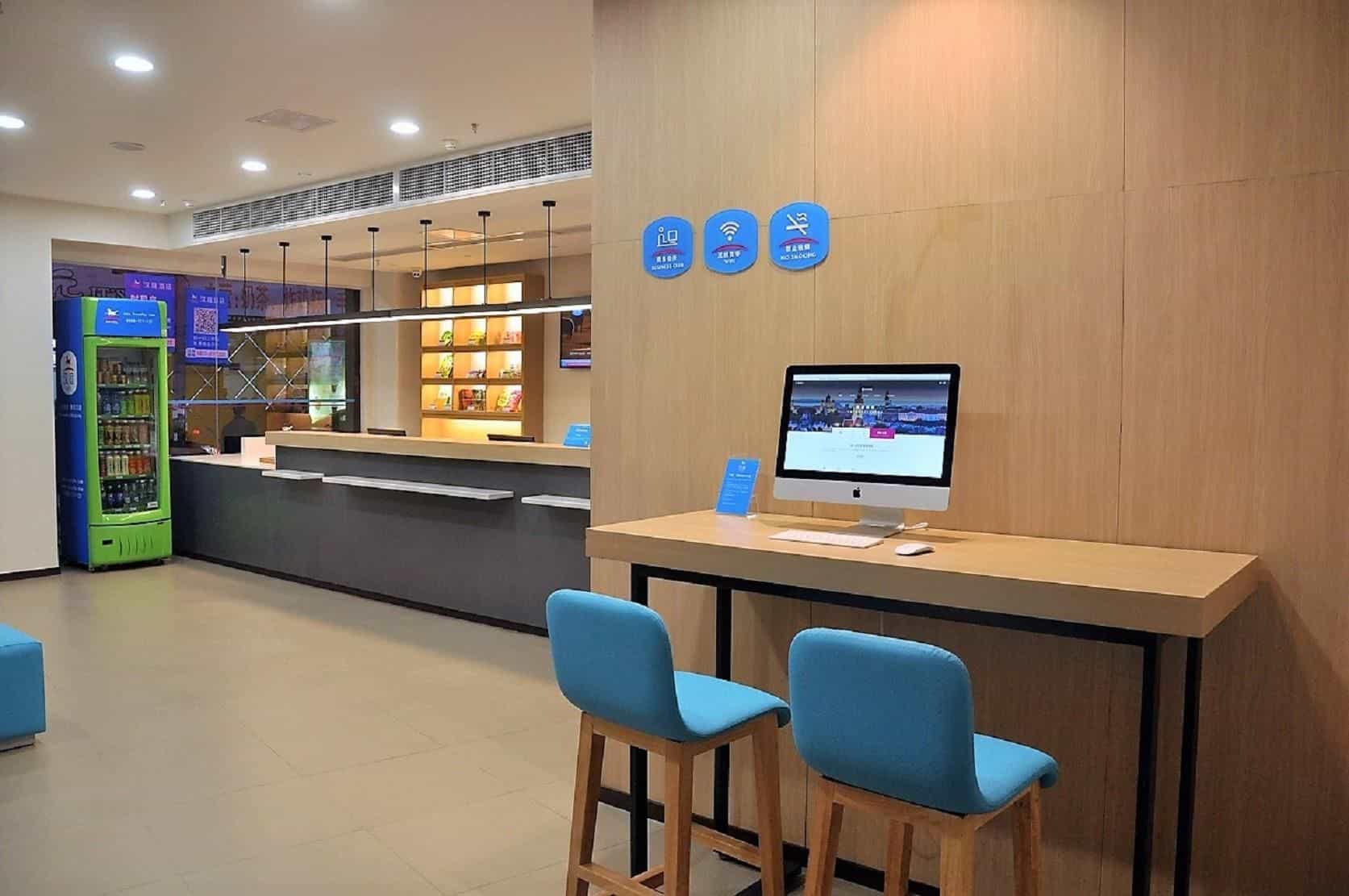 Hanting Hotel Nanchong Wuxing Huayuan Hanting Hotel Nanchong Wuxing Huayuan