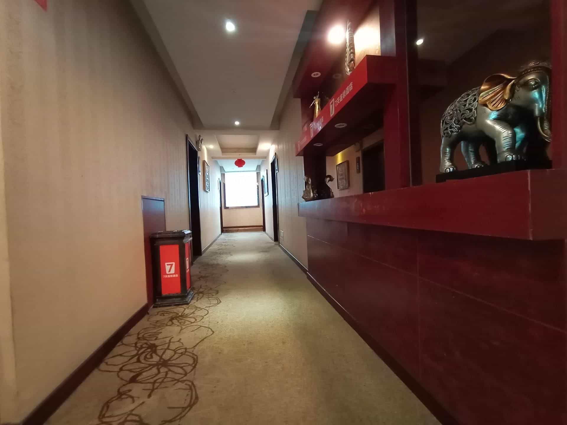 PAI Hotel Nanchong Huaxi Normal University PAI Hotel Nanchong Huaxi Normal University